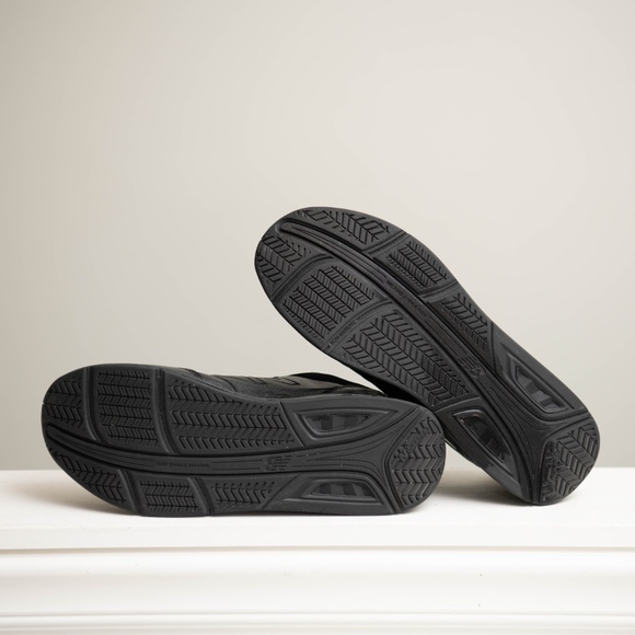 New Balance 928v3 Mens Black Leather Walking Shoes Size 12.5 Model MW928BK3 - Picture 8 of 8